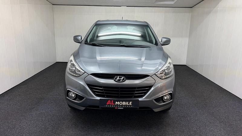 Gebraucht Hyundai ix35 Comfort 166 PS (122 kW) 2013 Grau SUV