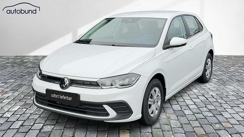 Weiß Neu 2025 VW Polo Limousine | 17.970 € (Superpreis) - Bild 1/4