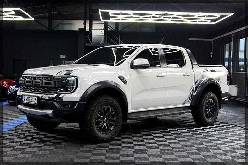 Gebraucht Ford Ranger Raptor 292 PS (214 kW) 2022 Weiß Pickup