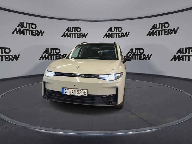 Neu Leapmotor C10 117 kW (160 PS) 2026 Grau SUV