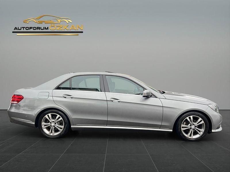 Gebraucht Mercedes E200 184 PS (135 kW) 2014 Silber Limousine
