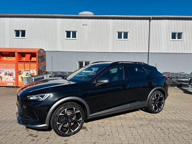 Gebraucht Cupra Formentor VZ 245 PS (180 kW) 2022 Schwarz SUV