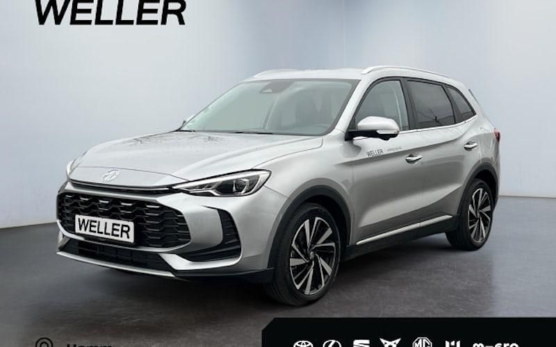 Neu MG ZS Luxury 197 PS (144 kW) 2026 Silber SUV