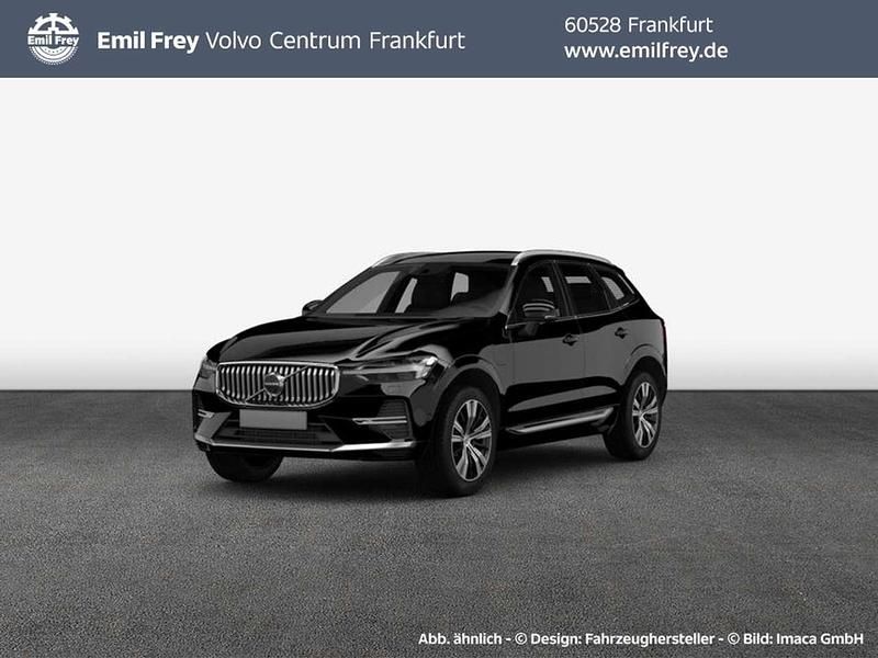 Onyx black metallic Neu 2025 Volvo XC60 Plus SUV | 59.900 € (Etwas zu teuer) - Bild 1/1