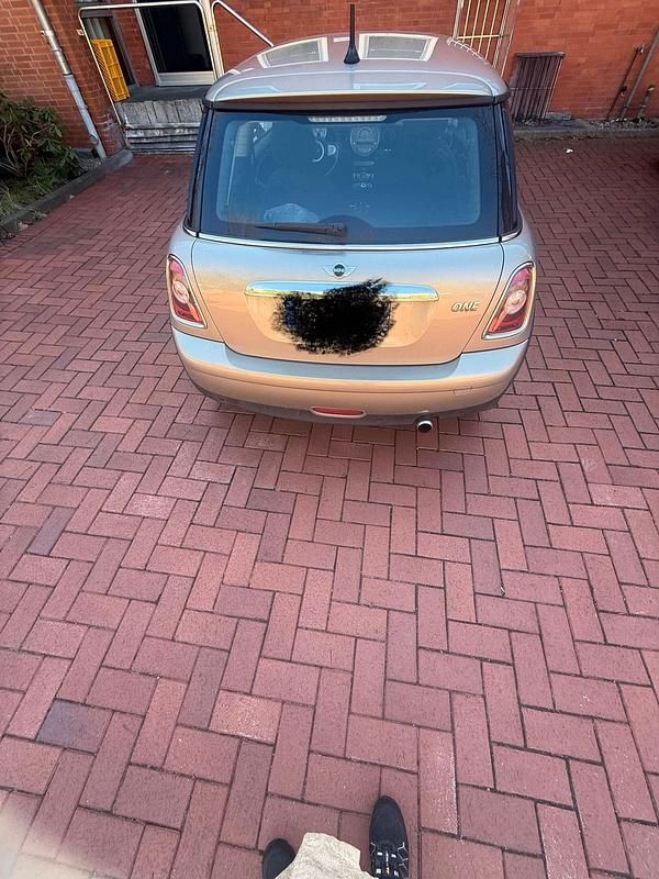 Second-hand Mini ONE 95 CP (69 kW) 2006 Gri Hatchback