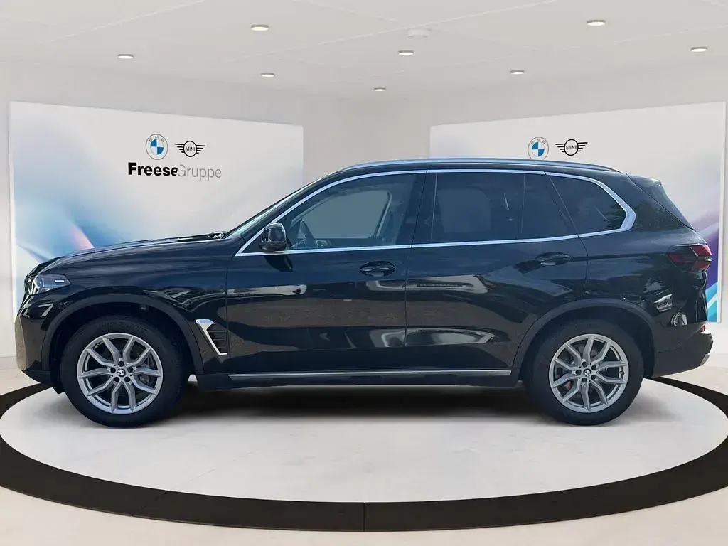 Gebraucht BMW X5 Sport Line 286 PS (210 kW) 2023 Schwarz SUV