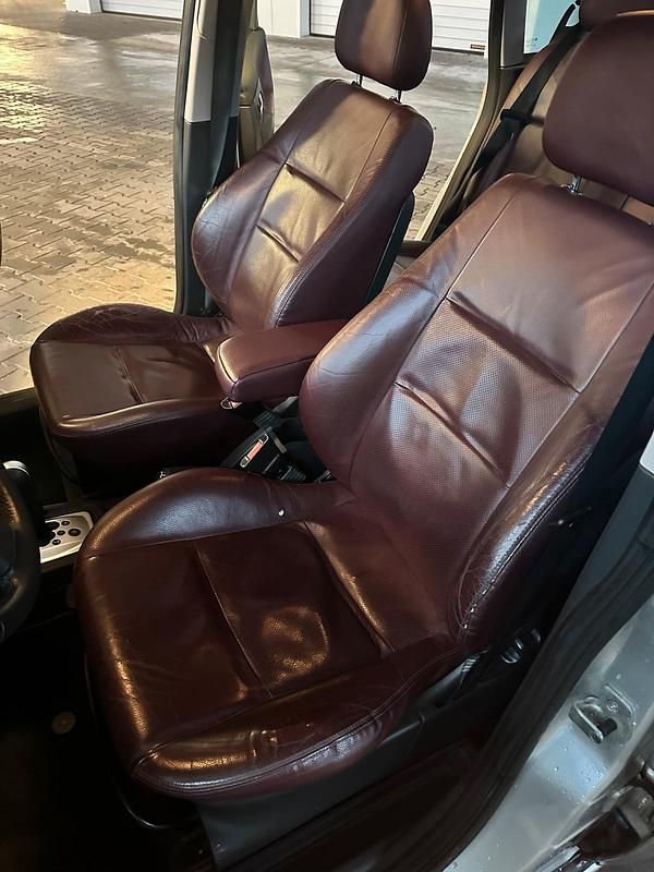 Gebraucht Opel Meriva 101 PS (74 kW) 2007 Grau Van / Kleinbus