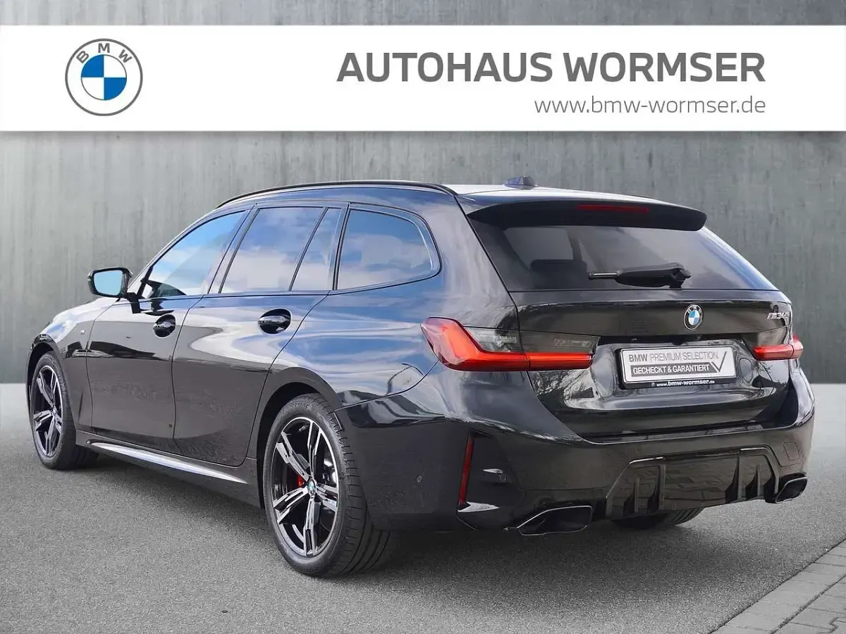Gebraucht BMW M340 M Sport 374 PS (275 kW) 2025 Saphirschwarz Limousine
