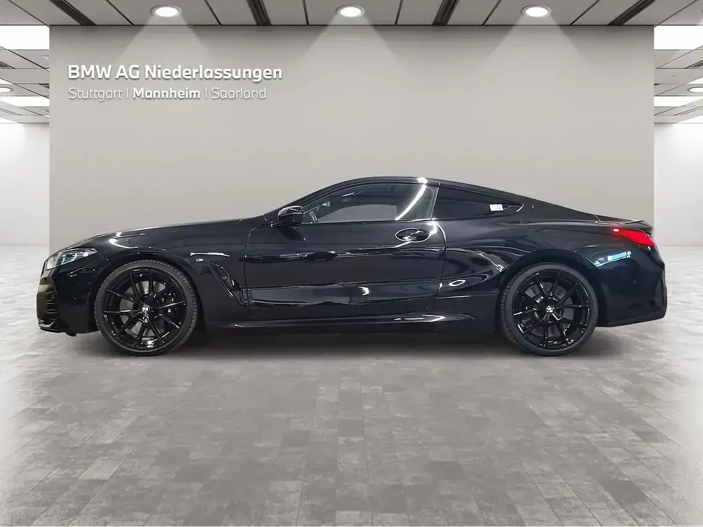 Occasion BMW M850 Performance 530 ch (389 kW) 2024 Noir Coupé