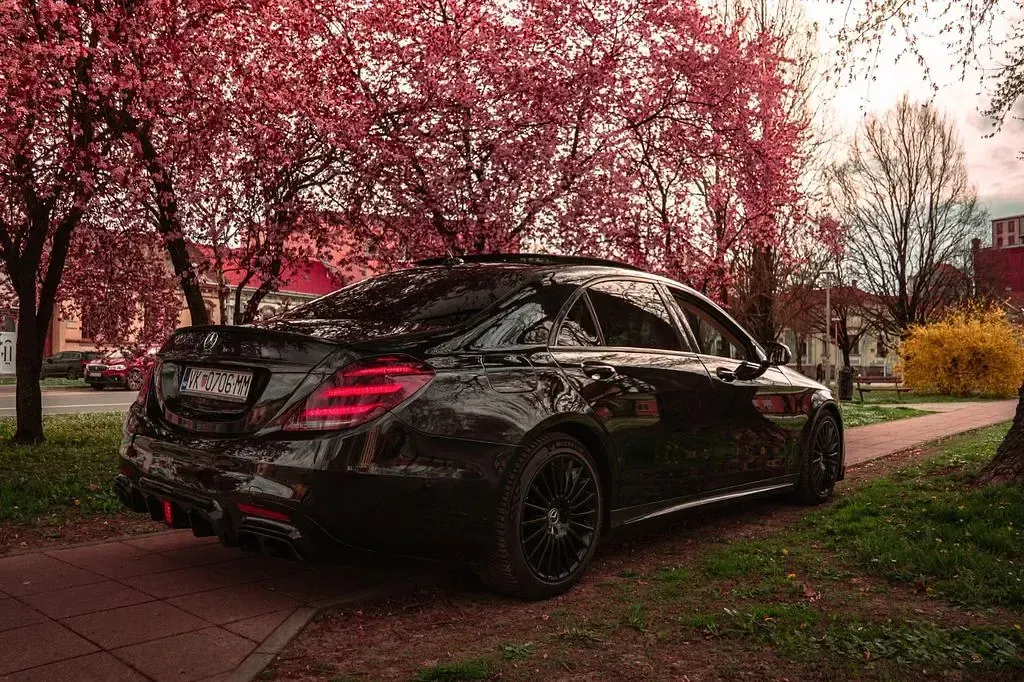 Gebraucht Mercedes S350 258 PS (189 kW) 2014 Schwarz Limousine