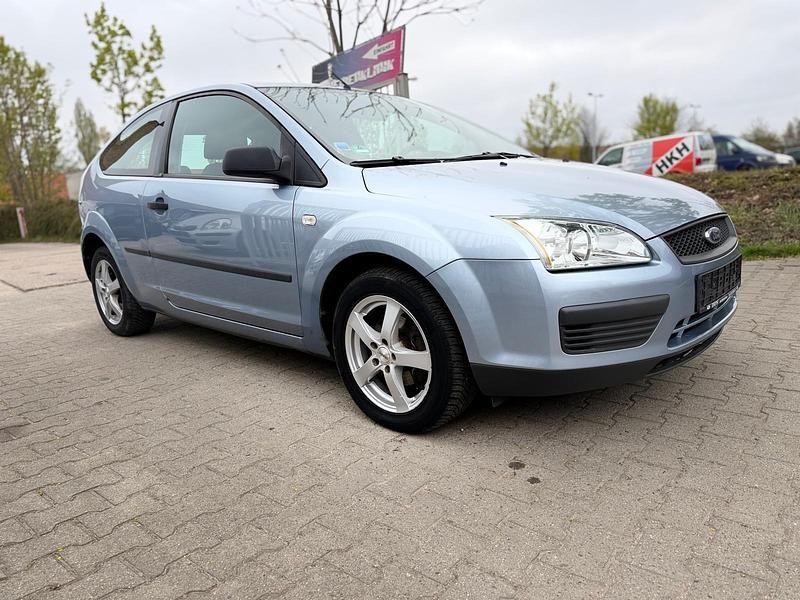 Usata Ford Focus 101 CV (74 kW) 2005 Berlina