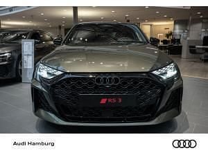 Neu Audi RS3 400 PS (294 kW) 2026 Grün (individuallackierungen audi exclusive) Limousine