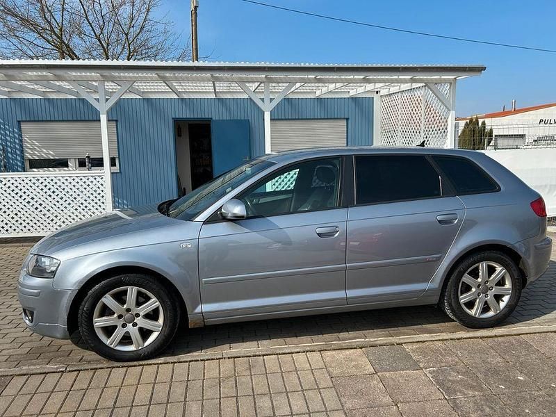 Gebraucht Audi A3 S-Line 150 PS (110 kW) 2005 Grau Kleinwagen