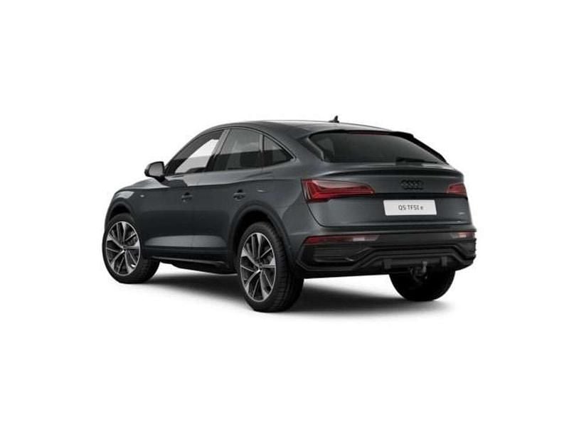 Gebraucht Audi Q5 S-Line 367 PS (269 kW) 2023 Speedgelb uni SUV