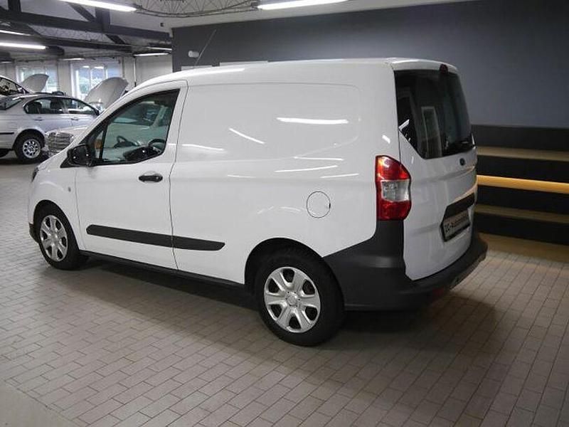 Second-hand Ford Transit 160 CP (117 kW) 2019 Alb Berlinǎ