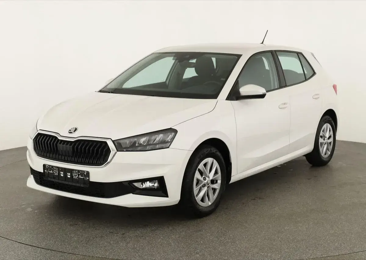 Gebraucht Skoda Fabia Selection 116 PS (85 kW) 2024 Kleinwagen