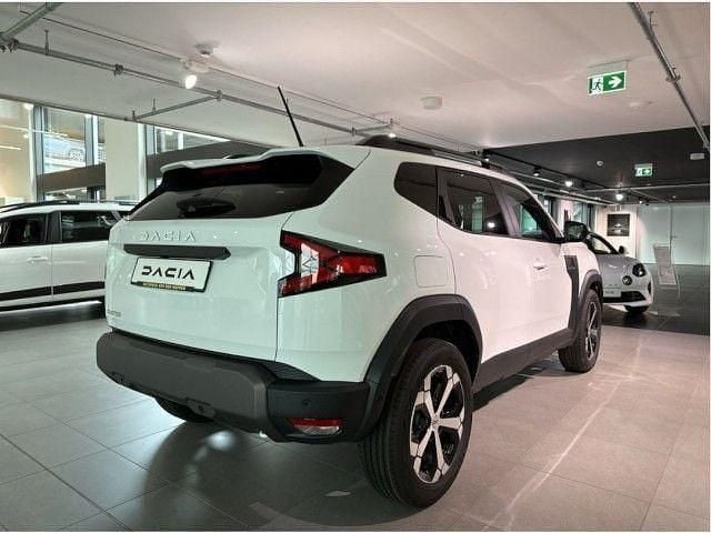 Neu Dacia Duster 120 PS (88 kW) 2025 Weiß SUV