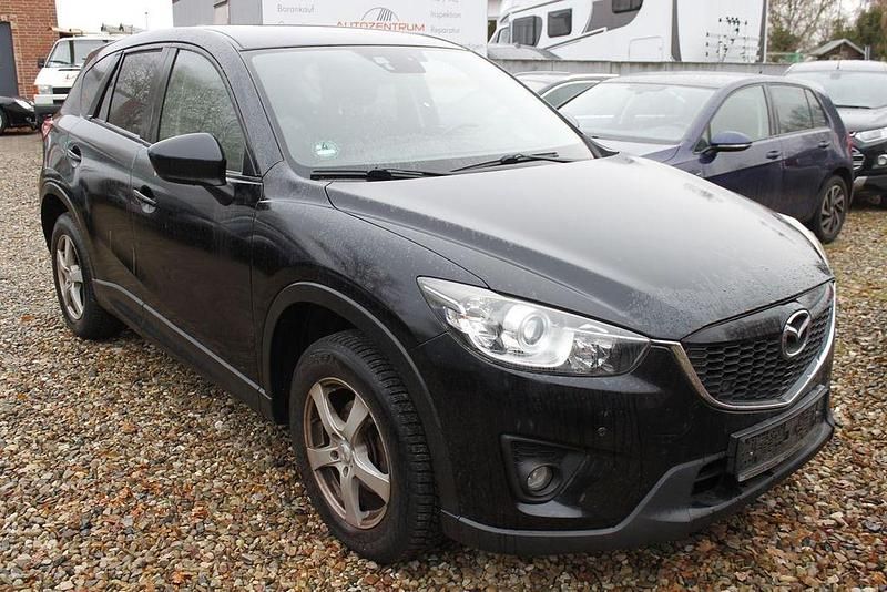 Schwarz Gebraucht 2014 Mazda CX-5 Sendo SUV | 11.950 € (Fairer Preis) - Bild 1/4