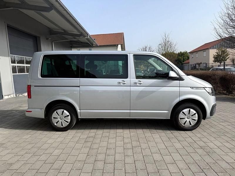 Gebraucht VW T6.1 150 PS (110 kW) 2022 Silber Van