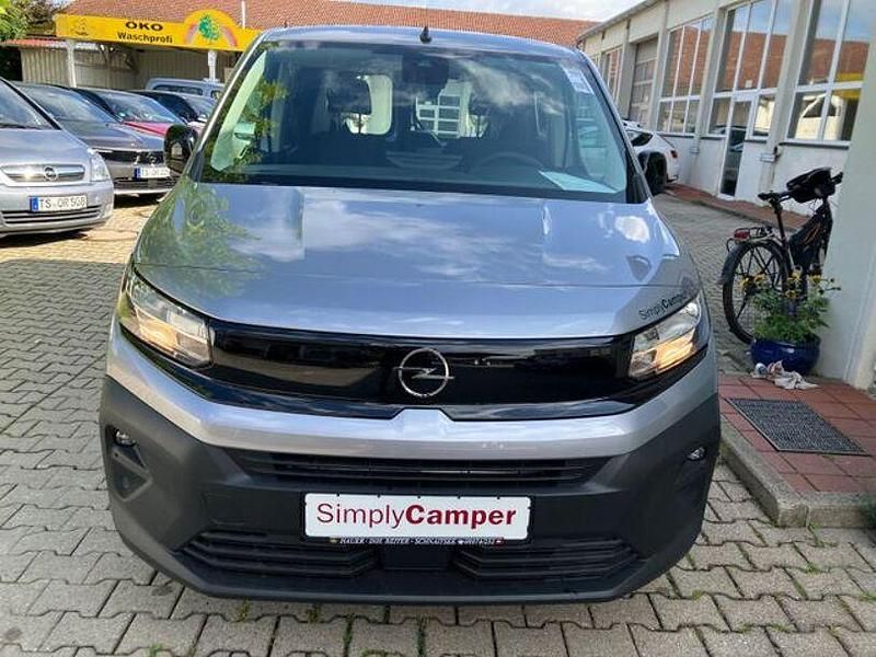 Second-hand Opel Combo 102 CP (75 kW) 2025 Kontrast Monovolum