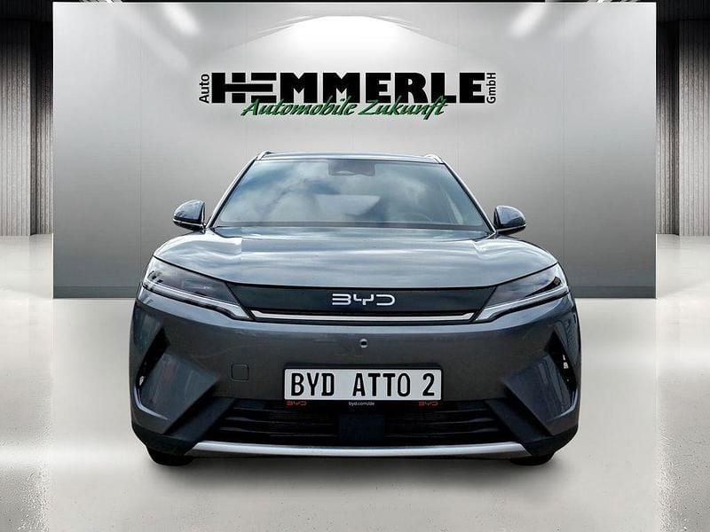 Neu BYD Atto 2 212 PS (155 kW) 2026 Time grey SUV