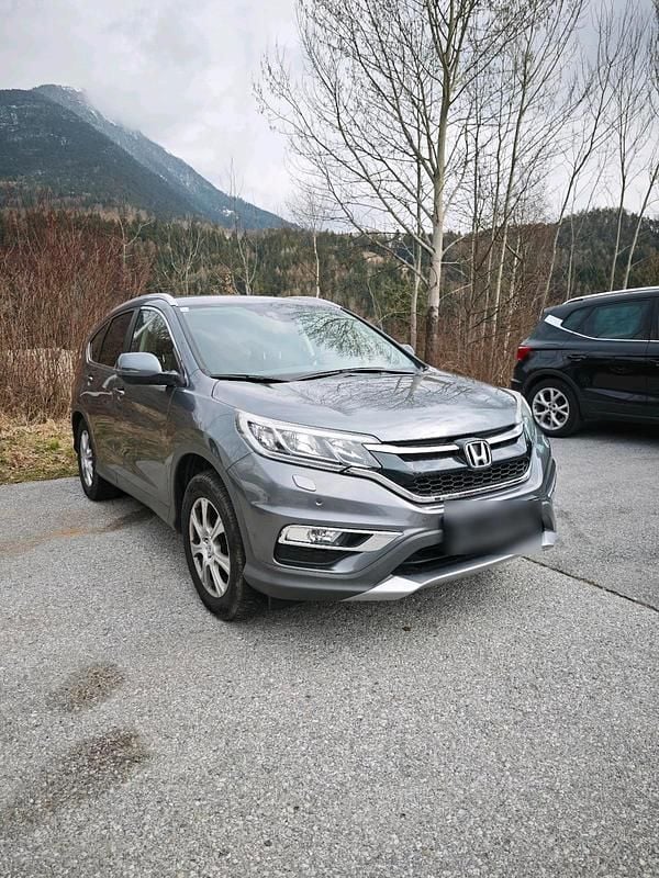 Gebraucht Honda CR-V 160 PS (117 kW) 2016 SUV