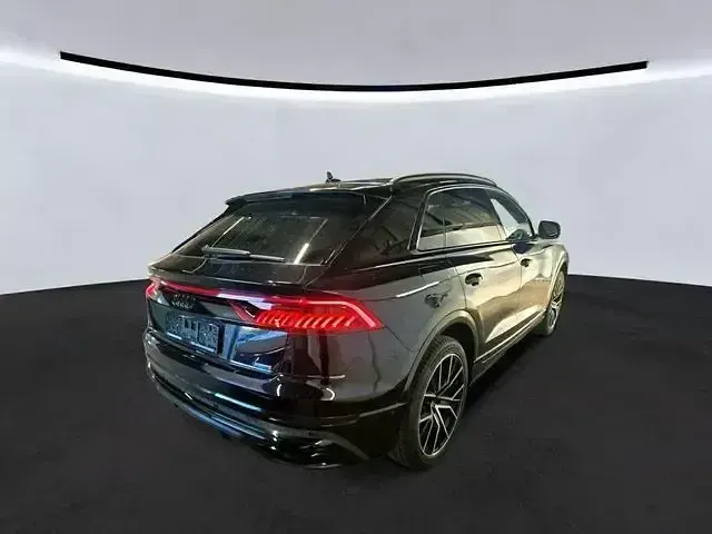 Gebraucht Audi Q8 S-Line 430 PS (316 kW) 2019 Schwarz SUV