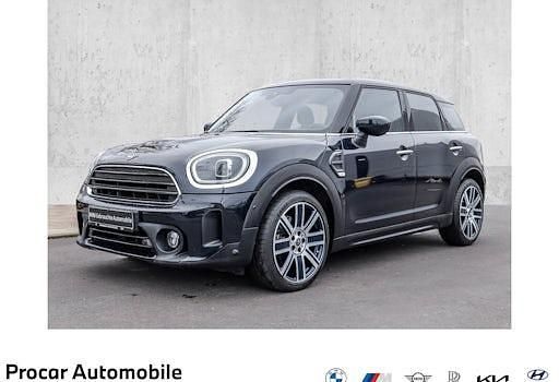 Gebraucht Mini Countryman Essential 170 PS (125 kW) 2023 Blau SUV