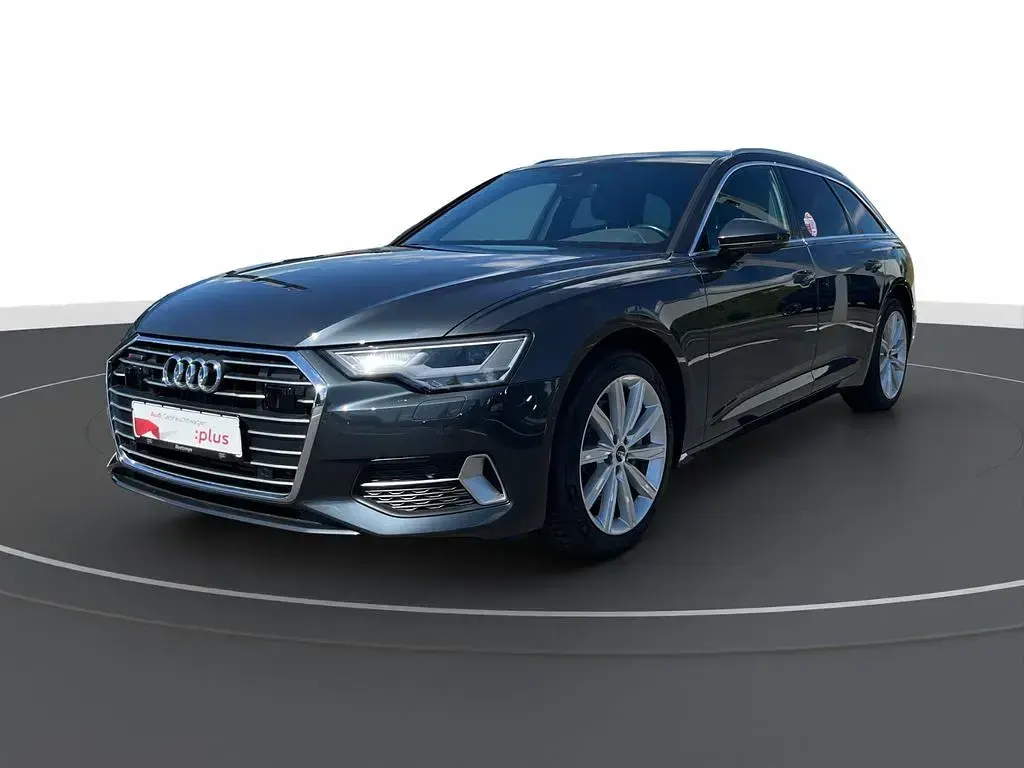 Gebraucht Audi A6 Sport 265 PS (194 kW) 2022 Grau Kombi