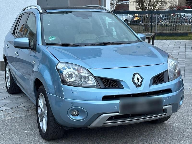 Gebraucht Renault Koleos 150 PS (110 kW) 2010 Blau SUV