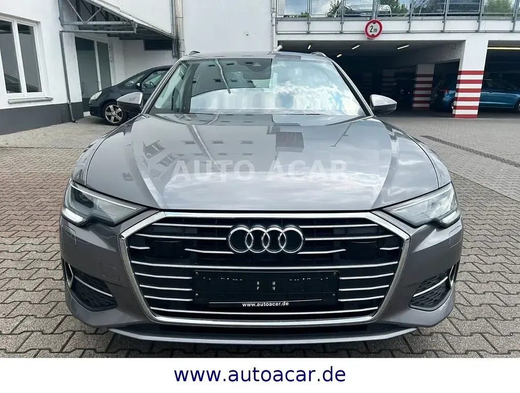 Gebraucht Audi A6 Sport 265 PS (194 kW) 2021 Grau Kombi