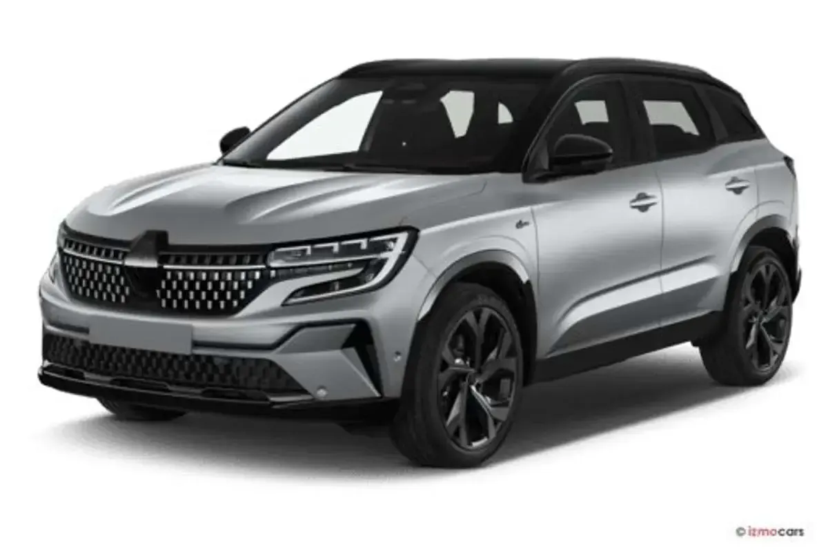 Gebraucht Renault Austral 158 PS (116 kW) 2024 Sternenschwarz SUV