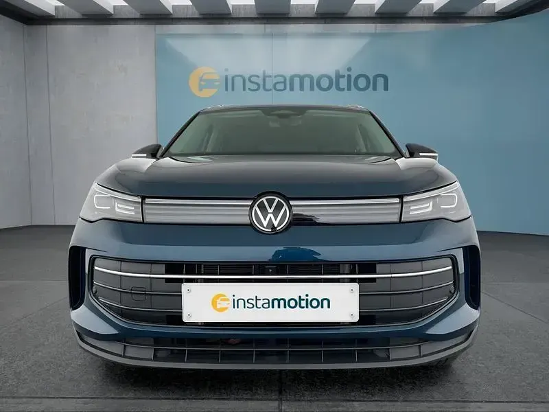 Gebraucht VW Tiguan 204 PS (150 kW) 2025 Blau SUV