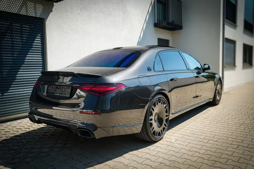 Gebraucht Mercedes S580 503 PS (369 kW) 2023 Grau Limousine
