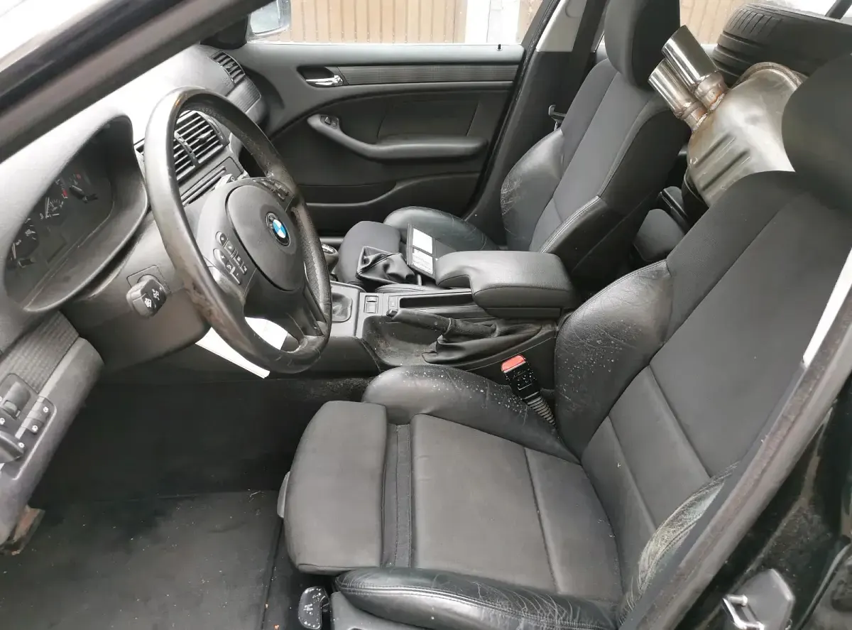 Gebraucht BMW 325 192 PS (141 kW) 2003 Kombi