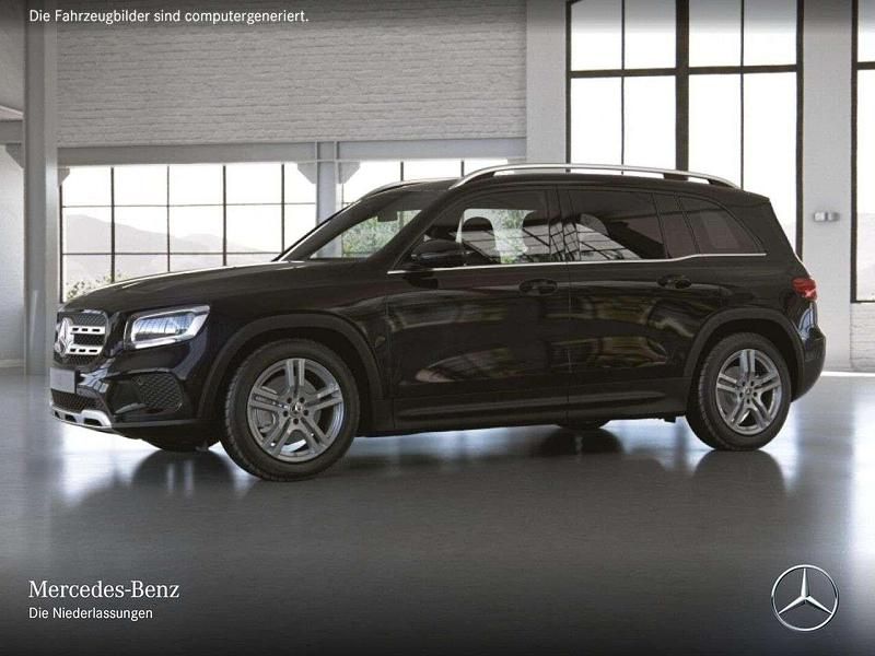 Gebraucht Mercedes GLB200 Style 150 PS (110 kW) 2021 Schwarz SUV