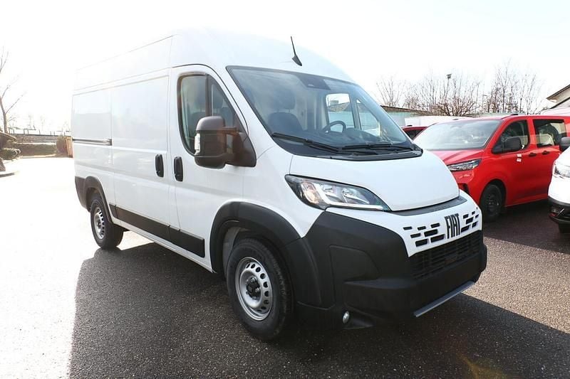 Neu Fiat Ducato 140 PS (102 kW) 2025 Weiß Van