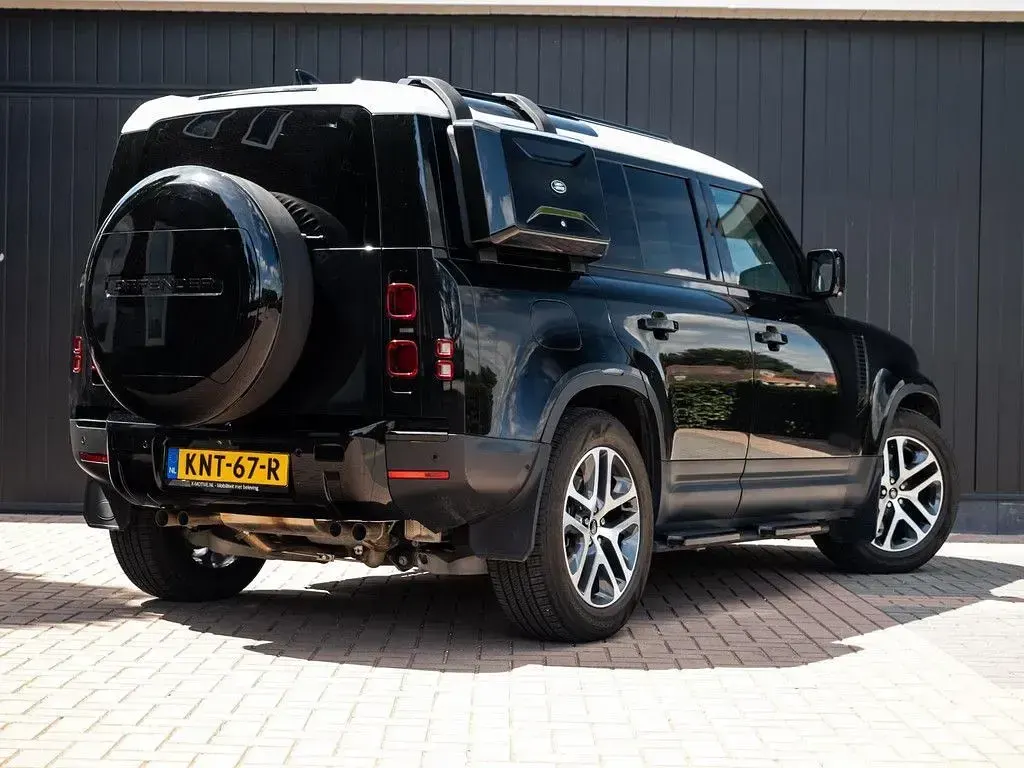 Gebraucht Land Rover Defender S 409 PS (300 kW) 2024 Schwarz SUV