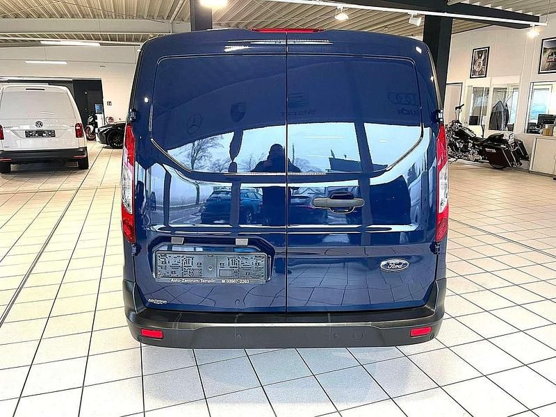 Gebraucht Ford Transit Connect Trend 101 PS (74 kW) 2022 Blazerblau Van / Kleinbus