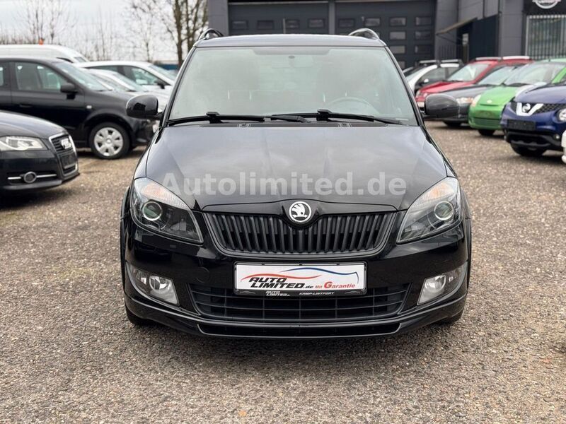 Schwarz Gebraucht 2014 Skoda Fabia Monte Carlo Kombi | 5.999 € (Fairer Preis) - Bild 1/4