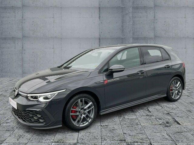 Gebraucht VW Golf VIII GTD 200 PS (147 kW) 2023 Grau