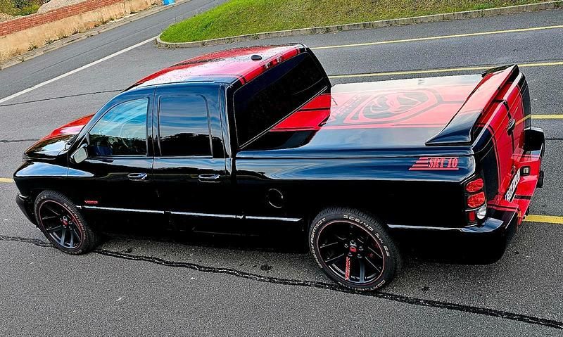 Second-hand Dodge Ram 506 CP (372 kW) 2007 Negru Pickup