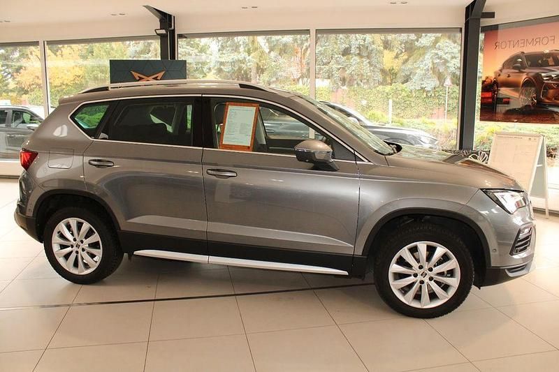 Gebraucht Seat Ateca Xperience 150 PS (110 kW) 2025 Grau SUV