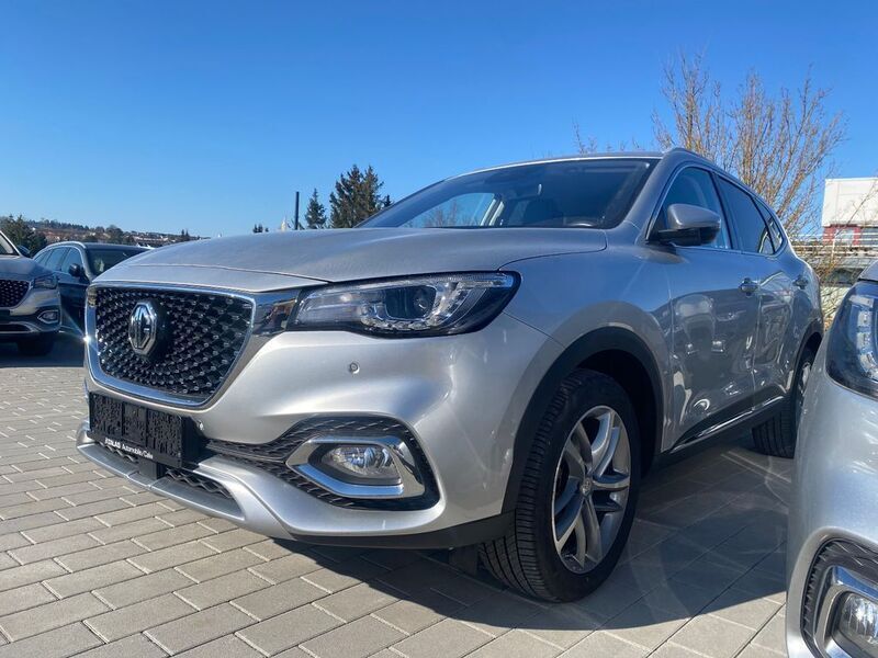 Silber Gebraucht 2022 MG EHS Comfort SUV | 22.890 € (Etwas zu teuer) - Bild 1/4