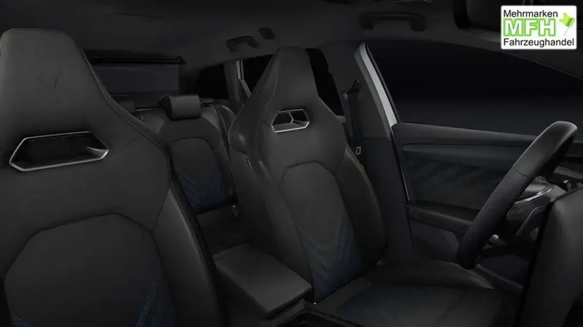 Neu Cupra Leon VZ 333 PS (244 kW) 2025 Graphene grau Kombi