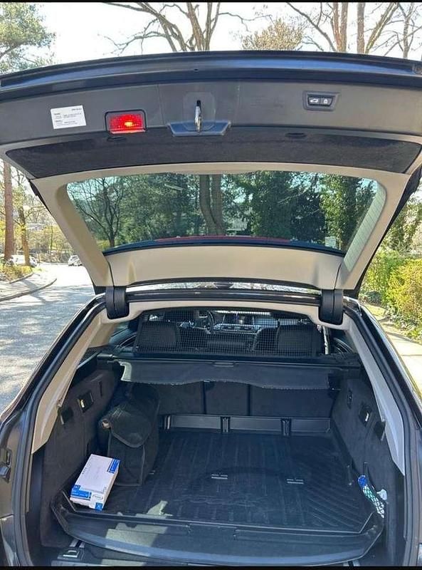 Gebraucht BMW 525 218 PS (160 kW) 2014 Kombi