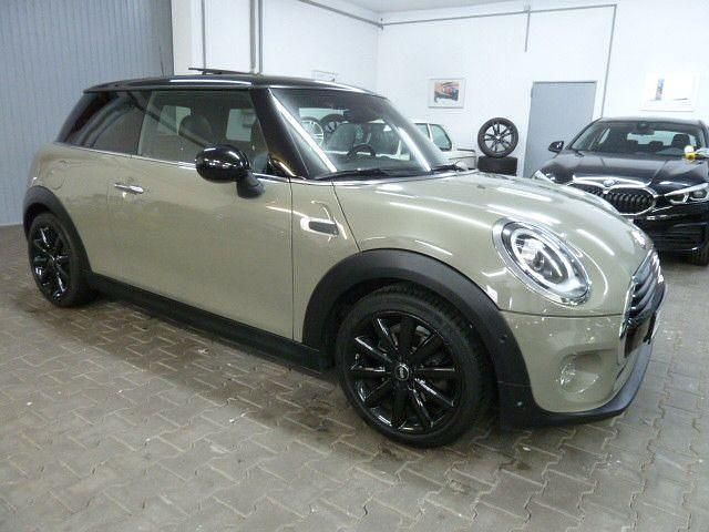 Gebraucht Mini Cooper 136 PS (100 kW) 2019 Grau Kleinwagen