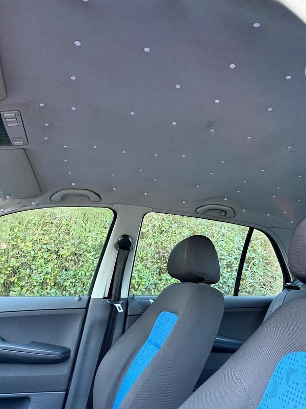 Gebraucht Skoda Fabia 75 PS (55 kW) 2003 Schwarz Limousine