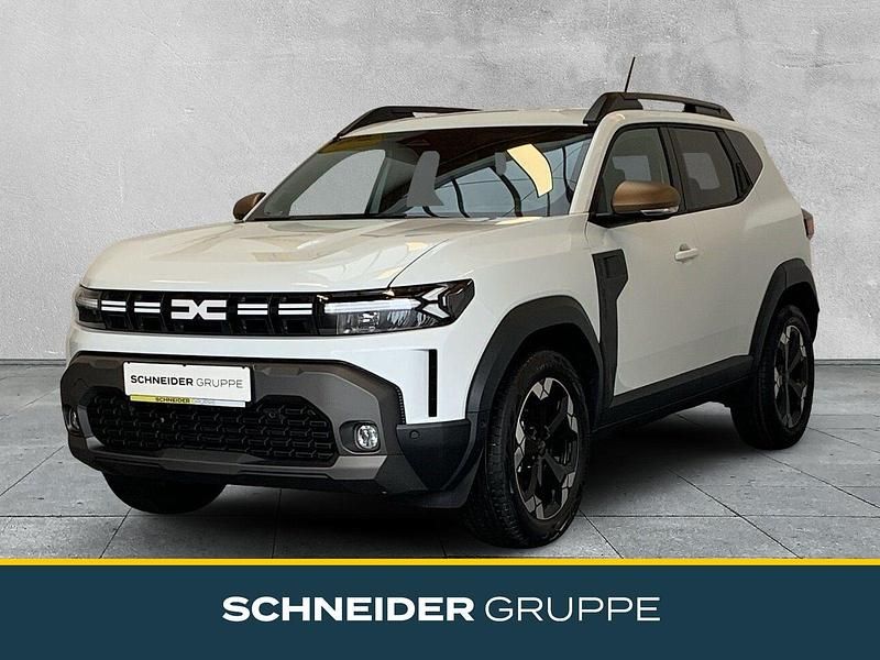 Weiß Neu 2026 Dacia Duster Extreme SUV | 27.520 € (Etwas zu teuer) - Bild 1/4