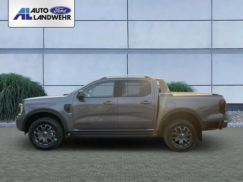 Neu Ford Ranger Wildtrack 241 PS (177 kW) 2026 Grau Pickup